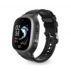 Aligator | Aligator AW11BK - Inteligentné hodinky Watch Junior 2 450 mAh IP67 Wi-Fi čierna | PH0049