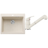 Set Blanco Pleon 6 + Blanco Daras-S biela soft