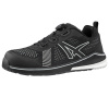 ALBATROS VOLTAGE BLACK QL LOW S33 / Bezpečnostné poltopánky S1P, ESD, HRO - čierna