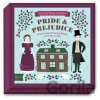 Pride and Prejudice (A BabyLit toy) - Jennifer Adams, Alison Oliver