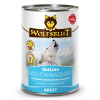 Wolfsblut VetLine Weight Management krůta s batáty 395 g