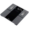 Beurer BF 500, 76011 váha s diagnostikou telesných parametrov, max. 180 kg, čierna, s Bluetooth; 76011