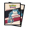 Ultra Pro Pokémon TCG Snorlax & Munchlax obaly 65 ks