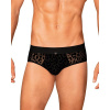 OBSESSIVE Azmeron Briefs Leopardí vzor S/M