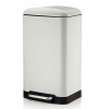 Kôš na odpadky nerezová oceľ Kela 30l biely