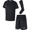 Nike Park 20 Little Kids - Fotbalová souprava pro děti, černá, velikost 122-128