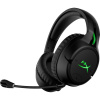 HyperX CloudX Flight - Wireless Gaming Headset (Black-Green) - Xbox (HX-HSCFX-BK/WW) - Sluchátka pro herní konsole 4P5J6AA HP