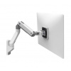 ERGOTRON HX Wall Monitor Arm, White - nástěnné rameno, max. 49