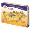 Človeče nehnevaj sa maxi 2 in1