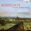 KOZELUCH: Complete Keyboard Sonatas Vol. 3; Jenny Soonjin Kim (4CD) (BRILLIANT CLASSICS)