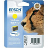 Epson T0714 Yellow - originálny