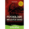 E-kniha Psychologie masových vrahů - Andrej Drbohlav