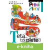 E-kniha Teta to plete - Ivona Březinová, Eva Sýkorová-Pekárková (ilustrátor)