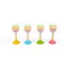 Bigjigs Toys Rumba lopta junior sada 2 ks
