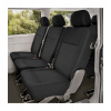 Přesné autopotahy VW T6 2015- (2. řada, samostatné sedadla) 5-2085-217-4015