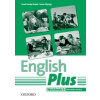English Plus 3 Workbook + Online - D.; Styring, J.; Tims, N.; Wetz, B. Pye