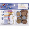 Eurobankovky a euromince Klein 9612