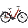 Mestský elektrobicykel Trek District+ 4 Coaster Lowstep 400 Wh - Pennyflake M 2026