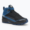 Pánske trekové topánky Millet Wanaka Mid GTX black/ dark denim