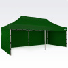 BRIMO Rozkladací párty stan Rozmer stanu: 3x6m, Farba stanu: Zelená + 5 ročná záruka a servis zadarmo!