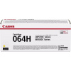 Canon originální toner CRG-064 H Y, yellow, 10400str., 4932C001, high capacity, Canon i-SENSYS MF832Cdw