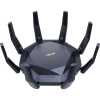 ASUS RT-AX89X AX6000 AiMesh bezdrôtový smerovač Ethernet Dvojpásmový (2,4 ghz/5 ghz) Čierna (90IG04J1-BM3010)