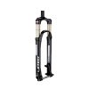 SR SUNTOUR Vidlica AXON32 RLR 100 15QLC32 29 TS čierna lesklá