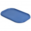 West Paw Podložka pod misky Non-slip Placemat modrá