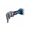 Bosch Náradie - 18V AKU prestrihovač plechov, bez batérie a nabíjačky 0601529600