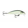 Wobler jednodielny X Rap Count Down RAPALA 5 cm - Color: BLK