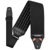 AMUMU AIRAFT AirCell Bass Strap Black Extra Long