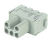 Zásuvkový modul 09140052717 Harting Množstvo: 1 ks; 09140052717