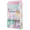 Eco Toys domček pre bábiky ružový