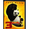 Kung-fu Panda 3 DVD