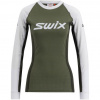 SWIX TRIKO RACEX CLASSIC, dlouhý rukáv, dámské 10110-23-48102 - velikost XL