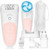 Depilátor Braun Silk-epil 5 (BRAUN Silk-epil 5 (Wet&Dry) Epilátor SensoSmart MICROGRIP + SPA HEAD!)