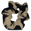 Glamour Scrunchie gumička do vlasov, 1 ks/1 bal