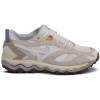 Mizuno Bežecká a trailová obuv 01 WAVE MUJIN TL Biela
