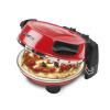 G3FERRARI G3 Ferrari Pizzeria Snack Napoletana pekáč/pec na pizzu 1 pizza(y) 1200 W Čierna Červená