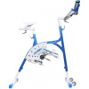 Poolstar Aquabike hliník Waterflex WR Max