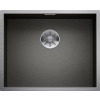 Kuchyňský dřez Blanco Zerox 500-U DXD, nerez Dark Steel 526243