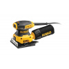 DeWalt DWE6411 Vibrační pěstní bruska 108x115mm, 230W