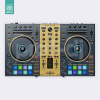 Doto Design Skin DDJ-RR Mash-Up Naval