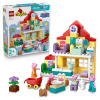 LEGO® DUPLO® Prasiatko Peppa 10467 Rodinný dom