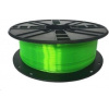 GEMBIRD Tisková struna (filament), PETG, 1,75mm, 1kg, zelená 3DP-PETG1.75-01-G