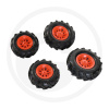 Pneumatiky plnené vzduchom Rolly Toys