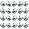 Matica Carbonado M12x1.50 kužeľová 25 mm kľúč 21 20 ks
