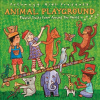 CD Animal Playground, Putumayo World Music, 2015
