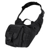 Taška cez rameno Condor Outdoor EDC BLACK