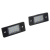 LED osvetlenie ŠPZ do vozidla VW Touareg 03-10, Tiguan, Golf V, Passat B5.5, Porsche Cayenne